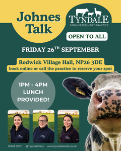 Johnes Talk