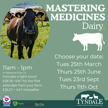 Load image into Gallery viewer, Mastering Medicines - Dairy