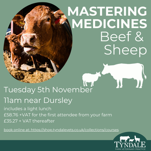 Mastering Medicines - Beef & Sheep