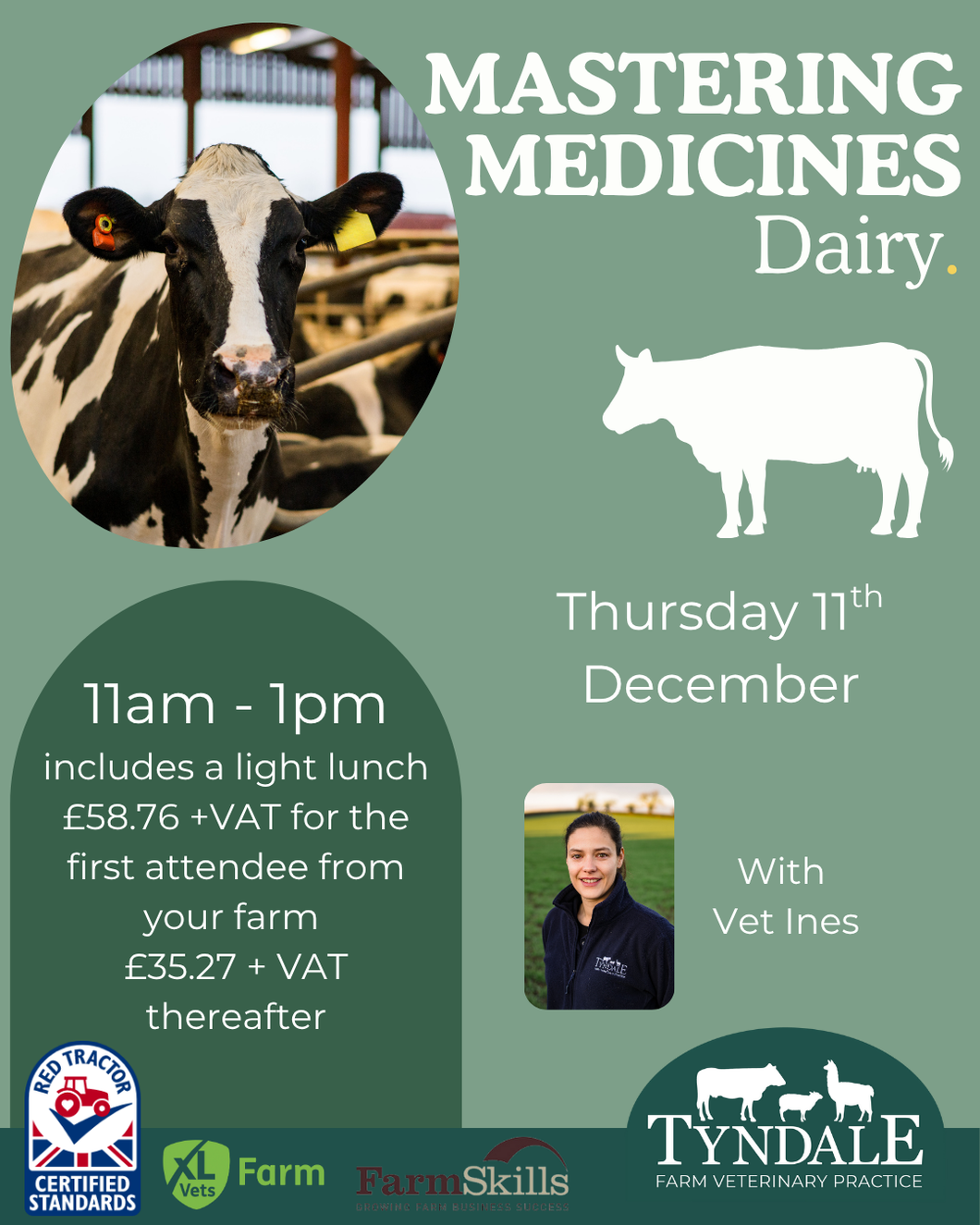 Mastering Medicines - Dairy
