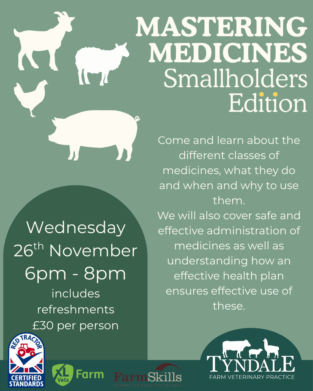 Smallholders Mastering Medicines