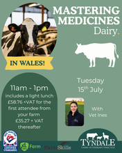 Load image into Gallery viewer, Mastering Medicines - Dairy