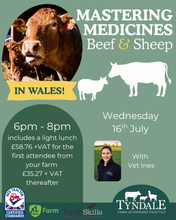 Load image into Gallery viewer, Mastering Medicines - Beef &amp; Sheep